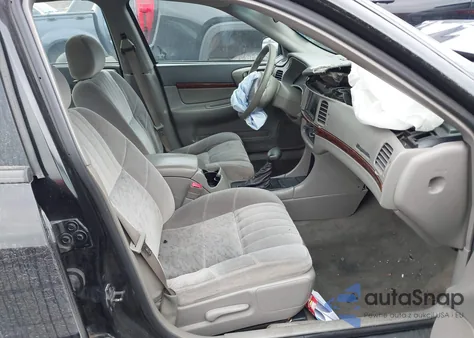 2003 Chevrolet Impala z USA, uszkodzony, nr VIN 2G1WF52E439282340